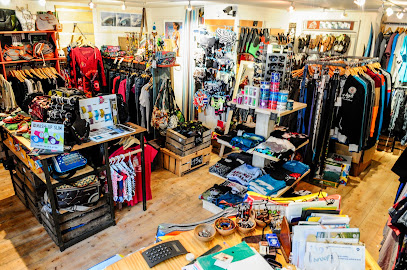 Photo Moon Break Surf Shop Belle ile