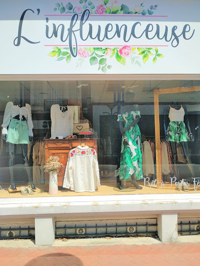 Photo L'influenceuse