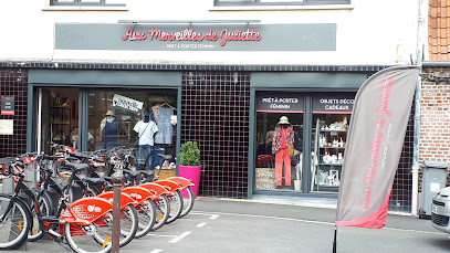 Photo Aux Merveilles de Juliette