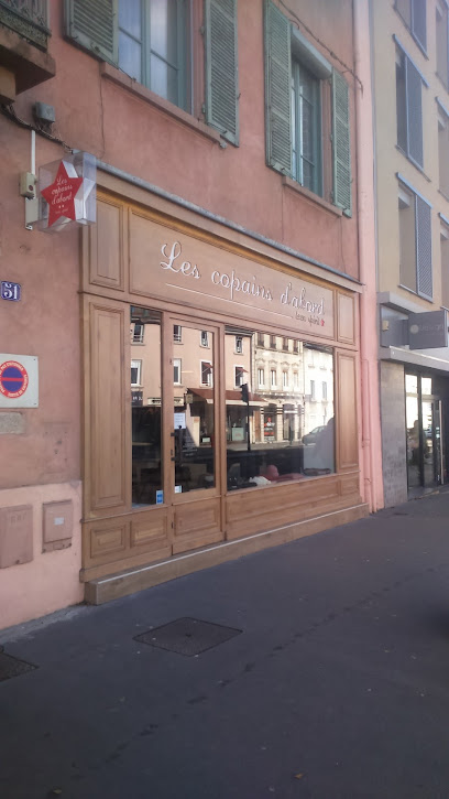 Photo Les Copains D'Abord