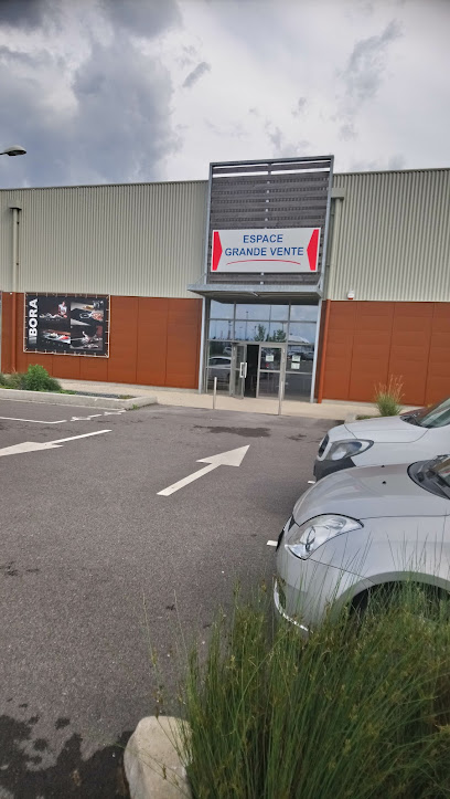 Photo Espace Grande Vente