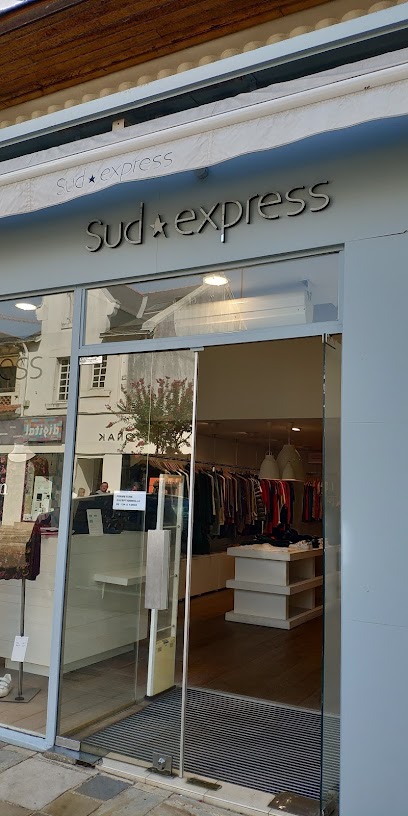 Photo sud express