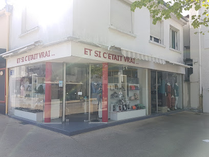 Photo Et Si C'etait Vrai...