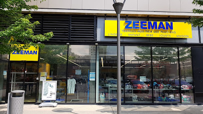 Photo Zeeman Saint-Priest Place Daniel Balavoine