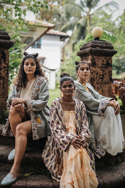 Photo Boutique Buno Behen - mode éthique, écoresponsable et ethnique