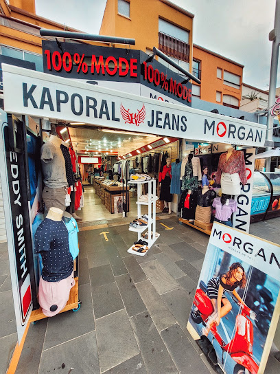 Photo 100% MODE Agde (Morgan, Pepe Jeans, Tom Tailor, Teddy Smith)