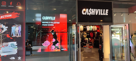 Photo CashVille Nice - Streetwear & US Shop