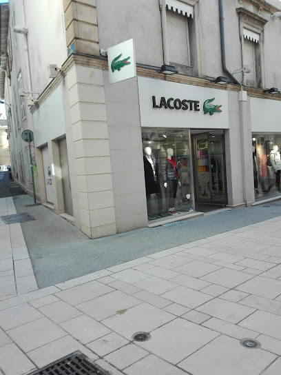Photo Lacoste