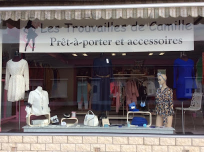 Photo Les Trouvailles De Camille