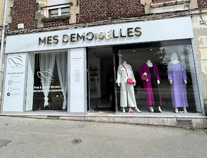 Photo Mes Demoiselles