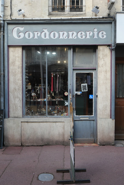 Photo cordonnerie gautier michel