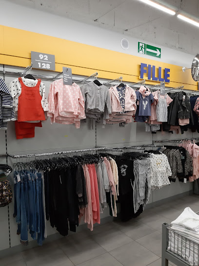 Photo Zeeman Angers Saint-Serge