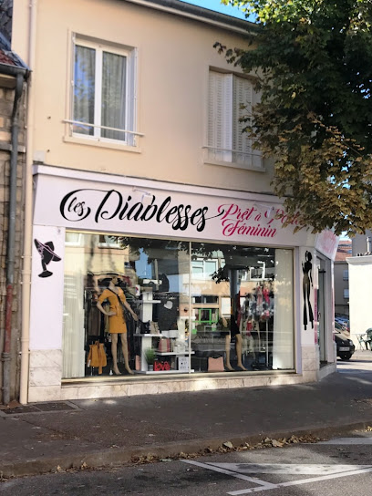 Photo Les Diablesses