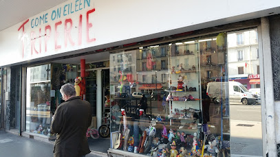 Photo Come On Eileen / Friperie