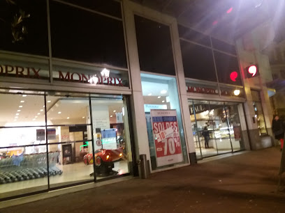 Photo MONOPRIX