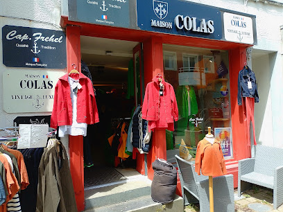 Photo Maison Colas Carteret