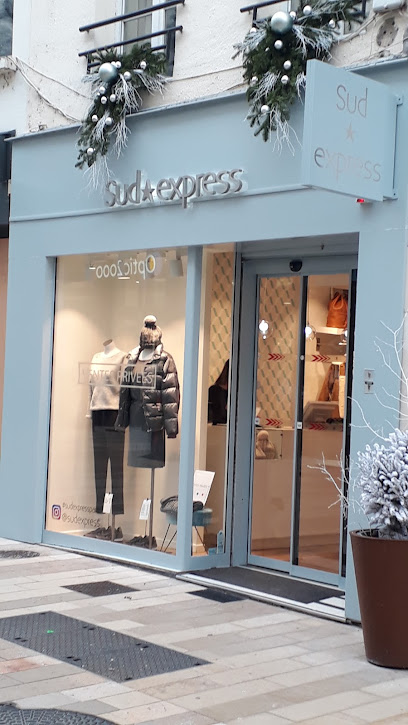 Photo sud express