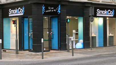 Photo Smok&Co - Troyes
