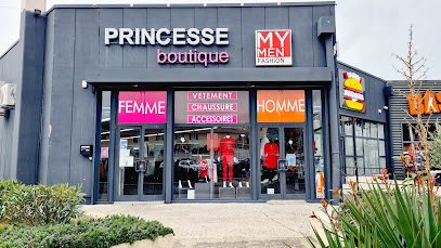 Photo Princesse Boutique Vitrolles / MTS