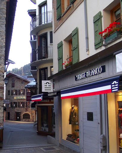 Photo SERGE BLANCO MEGEVE