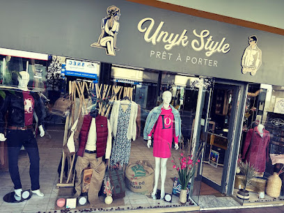 Photo Unyk style
