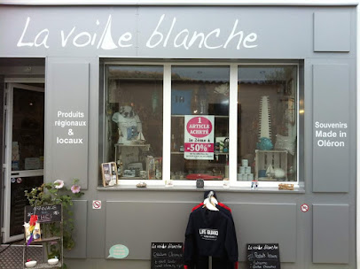 Photo La Voile Blanche Oléron