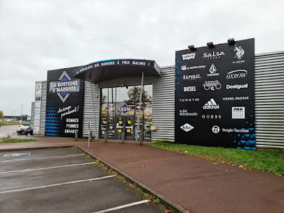 Photo La Boutique D'Marques