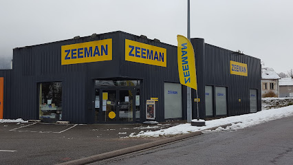 Photo Zeeman - Saint-Nabord