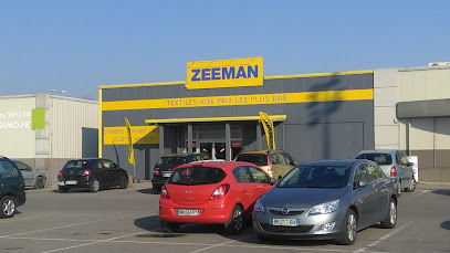 Photo Zeeman Bourgoin-Jallieu Boulevard Henri Barbusse