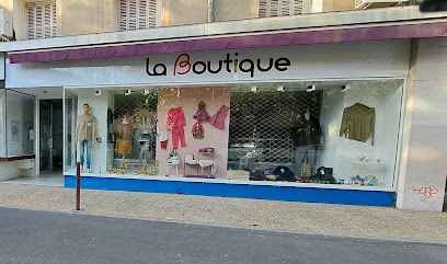 Photo La Boutique Croix-Rouge française