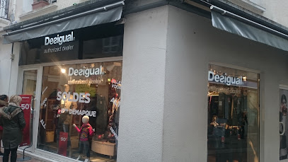 Photo Desigual Store