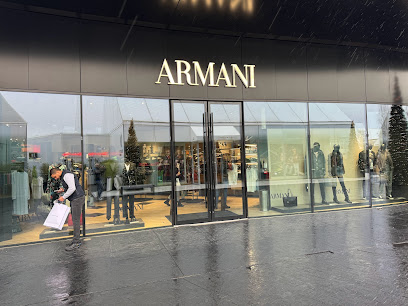 Photo Armani Outlet Villefontaine