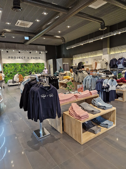 Photo Project X Paris