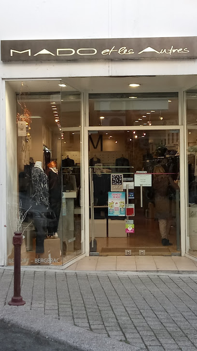 Photo Mado et les autres