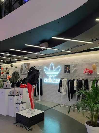 Photo Citadium Paris