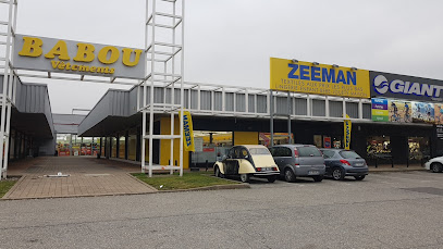 Photo Zeeman St Alban Leysse Rue de la Martinière