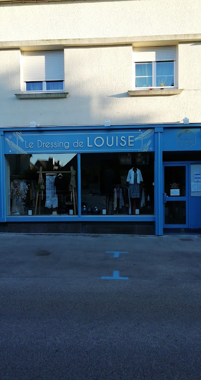 Photo Le dressing de Louise