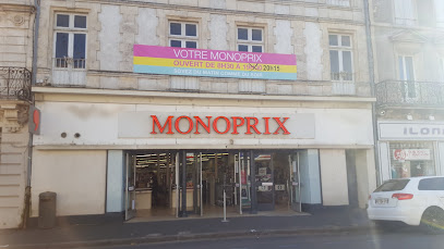 Photo MONOPRIX