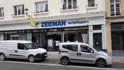 Photo Zeeman Saint-Omer Rue de Dunkerque
