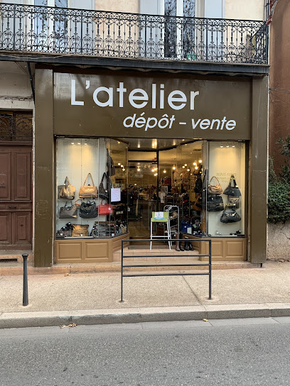 Photo L'atelier Dépôt-Vente