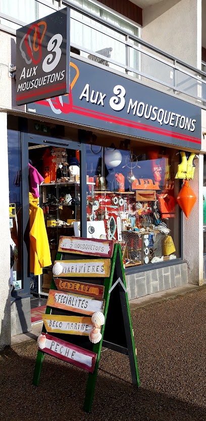 Photo Aux 3 Mousquetons