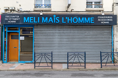 Photo Meli Mais L'homme