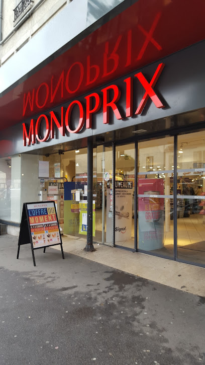 Photo MONOPRIX