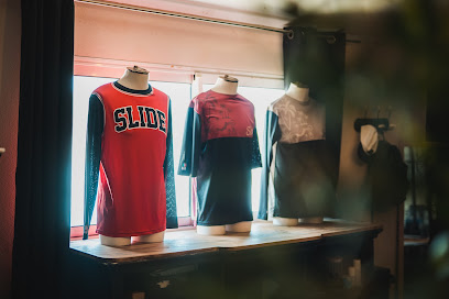 Photo Slide Clothing