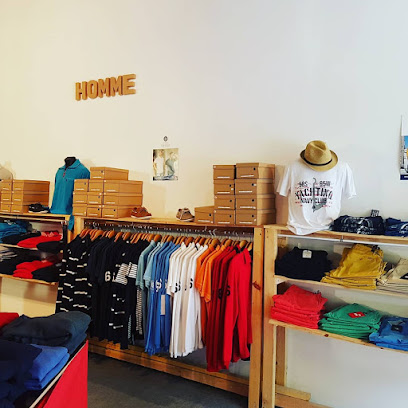 Photo Cot' & Bord de Mer vêtements et accessoires