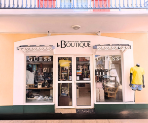 Photo Galeries Des Alizés La Boutique