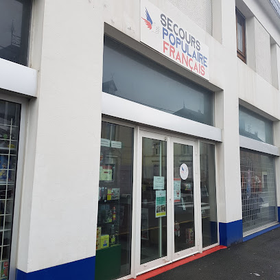 Photo Secours Populaire