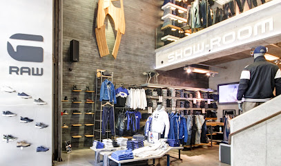 Photo G-Star Raw - Jeans Homme Femme Nantes