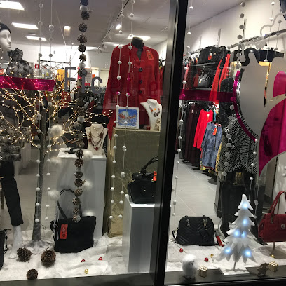 Photo FICELLE Centre Commercial La Cascade