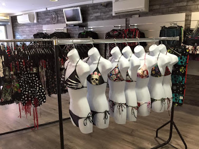 Photo The Bloody Rock Shop